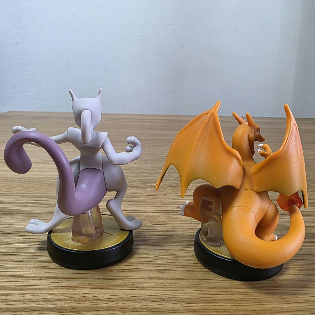 ポケモン amiibo アミーボ 6体セット - メルカリ