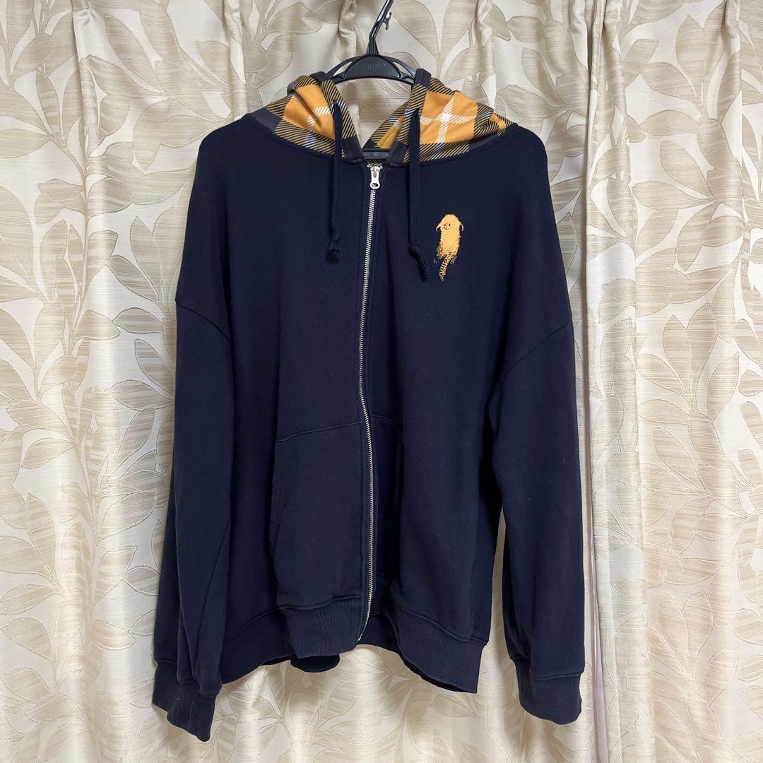 米津玄師 せきついくんパーカー