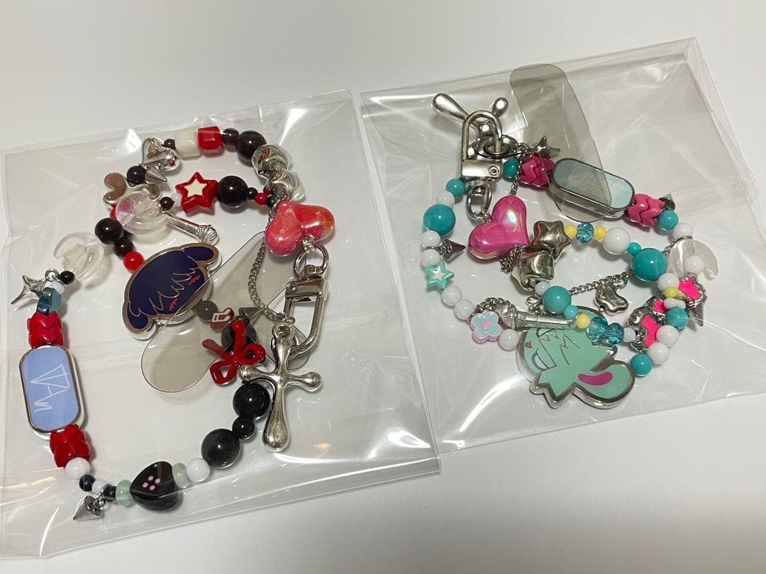 alienstage イヴァン ティル ストラップ スマホチェーン 兎 alienstage イヴァン ティル ストラップ スマホチェーン 兎 alienstage