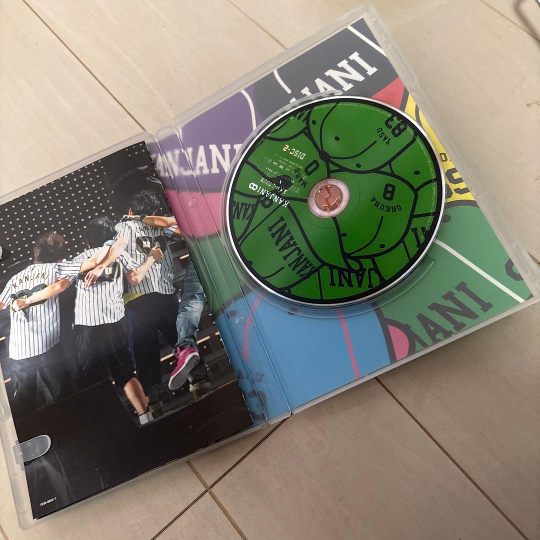 SUPER_EIGHT 関ジャニ∞/KANJANI∞ 五大ドームTOUR 通常盤 - メルカリ