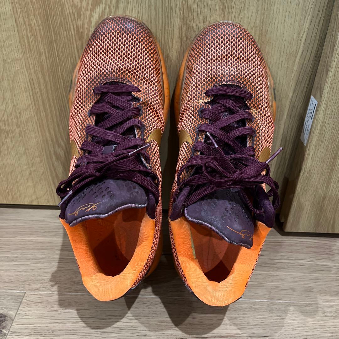 27.5cm Nike Kobe 10 ナイキ コービー 10