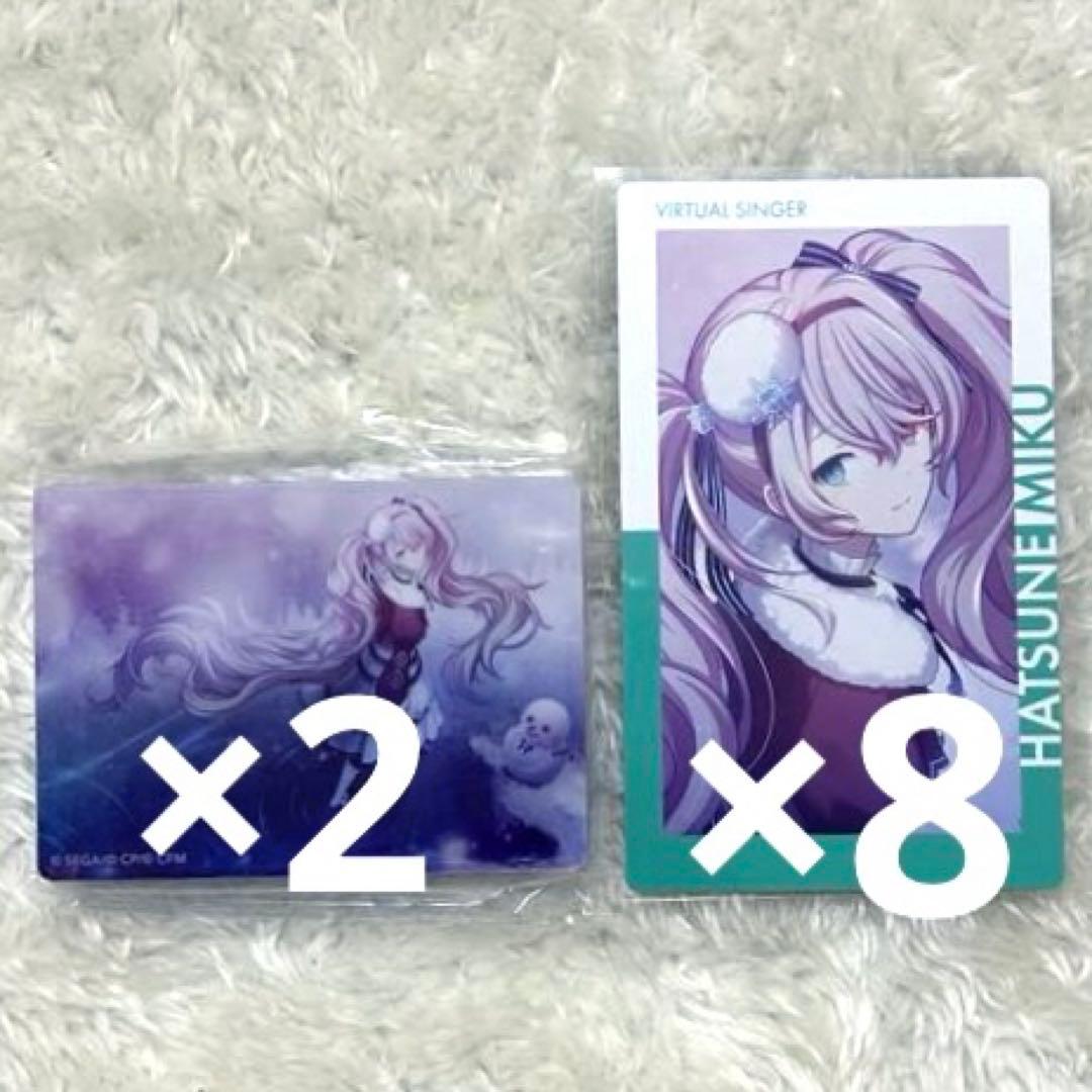 プロセカ エピカ 9B ノーブルアート 30 ニーゴミク ニゴミク ミク