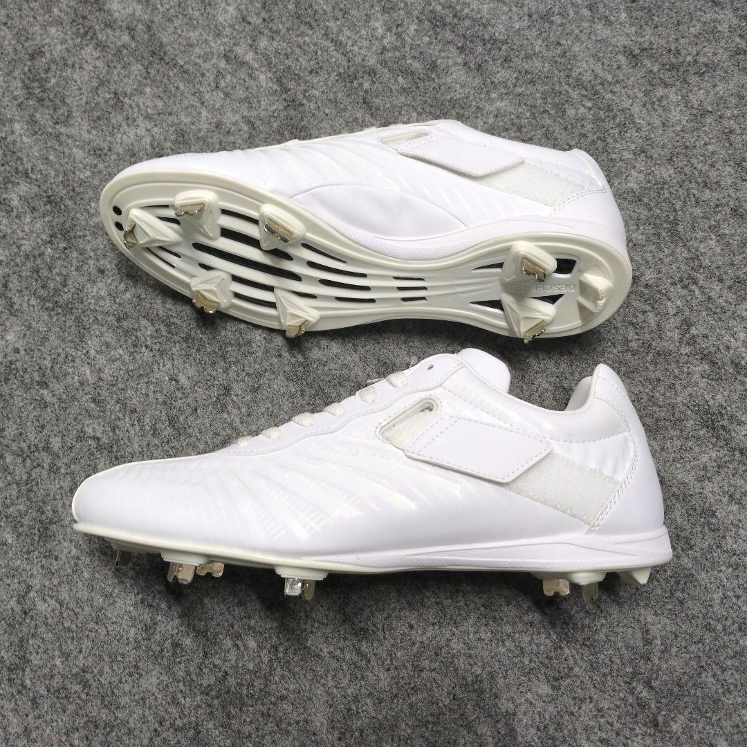 デザイン　コウノエベルトスパイク2G 28.0cm