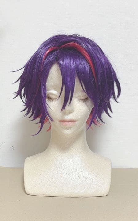 即購入不可】にじさんじ 渡会雲雀 コスプレウィッグ - メルカリ