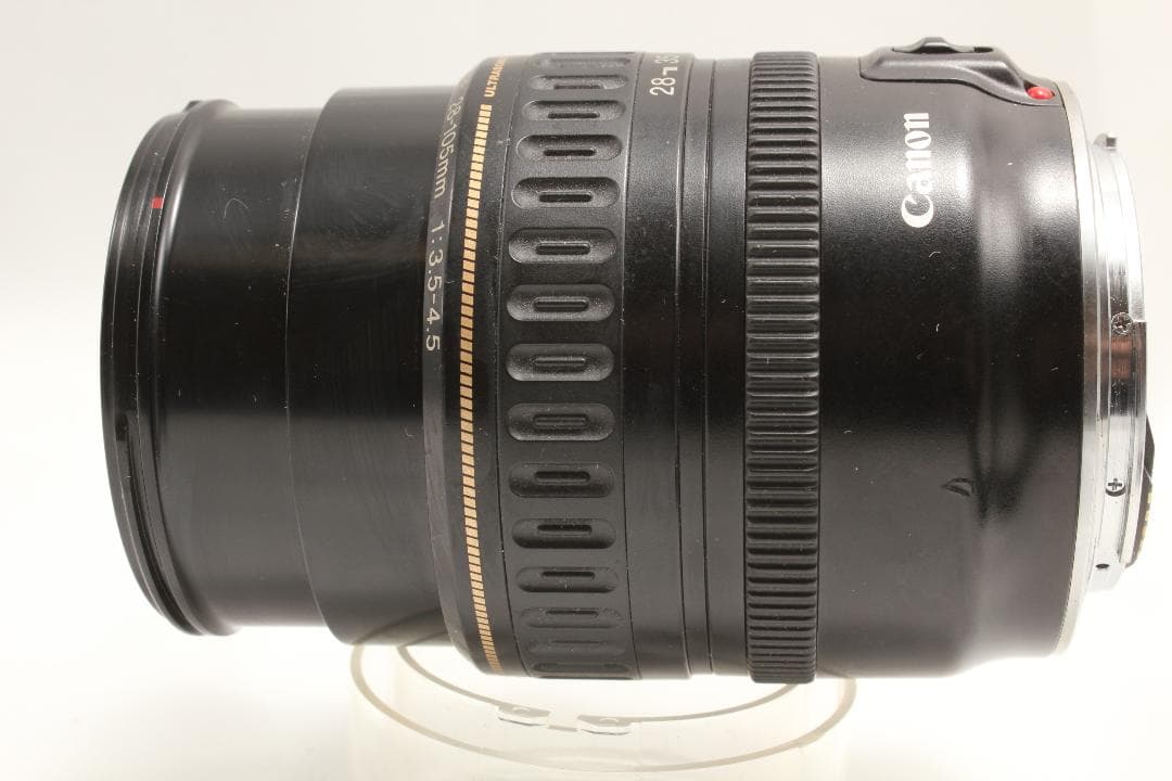 レンズ(ズーム) Canon EF 28-105 F3.5-4.5 MACRO USM