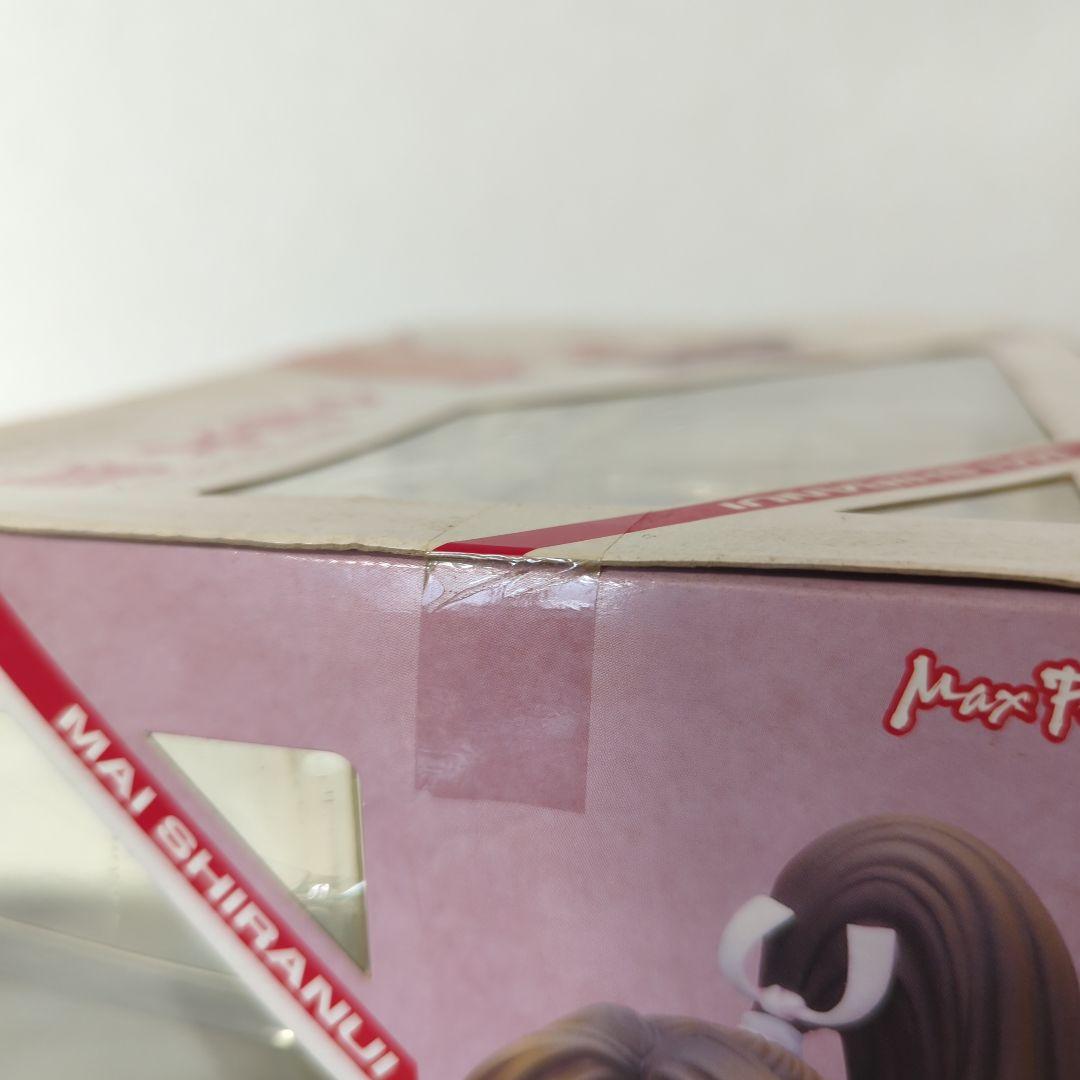 【希少・未開封】不知火舞 西村キヌコレクション エクストラカラーVer. 1/6