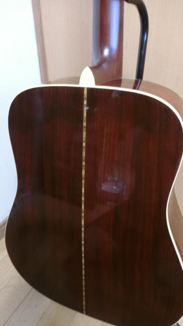 ❤️弦高調整済 ❤️フレット交換済 ThreeS W-20 鈴木楽器 きれい