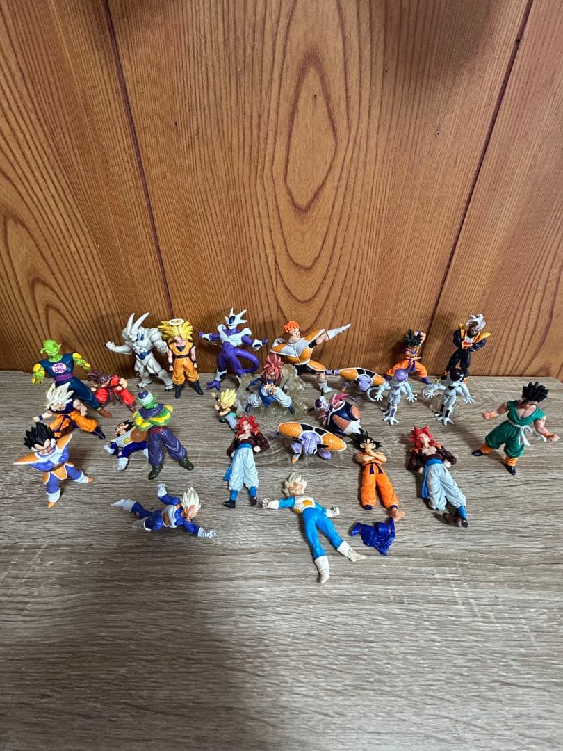 ドラゴンボール HGシリーズ まとめ売り - メルカリ