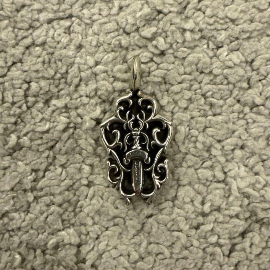 Chrom hearts ヴァインダガー　ダガー　ペンダント クロムハーツヴァインダガーペンダント|クロムハーツ通販専門店