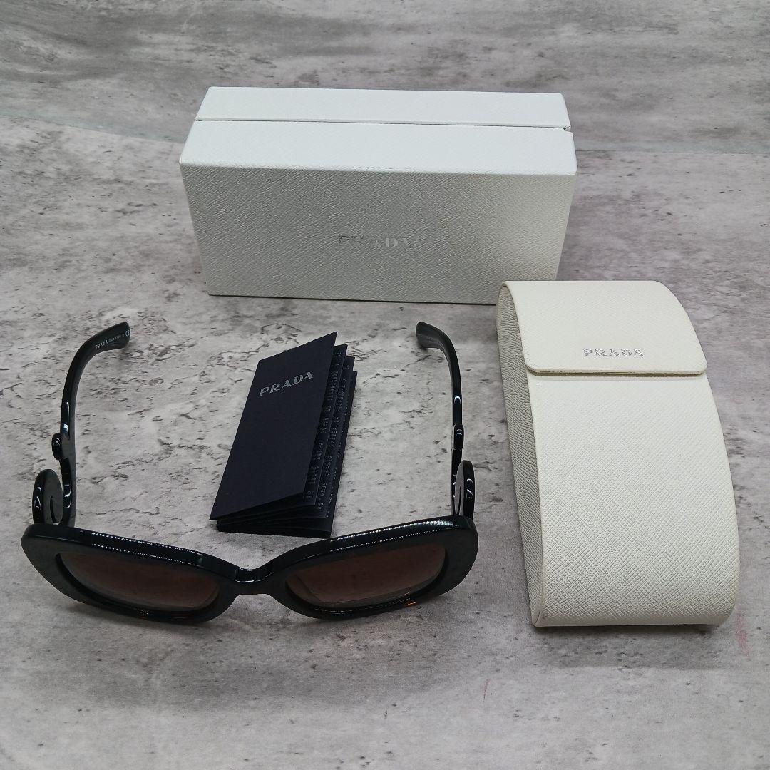 ✨美品✨ プラダバロック サングラスSPR270-A ブラウン - メルカリ