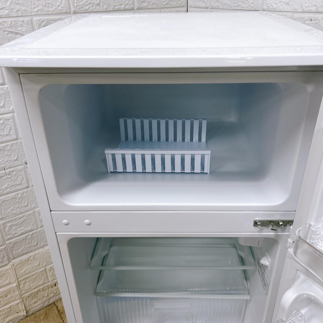 B02068 コンフィー 90L 冷蔵庫 一人暮らし 小型 - メルカリ