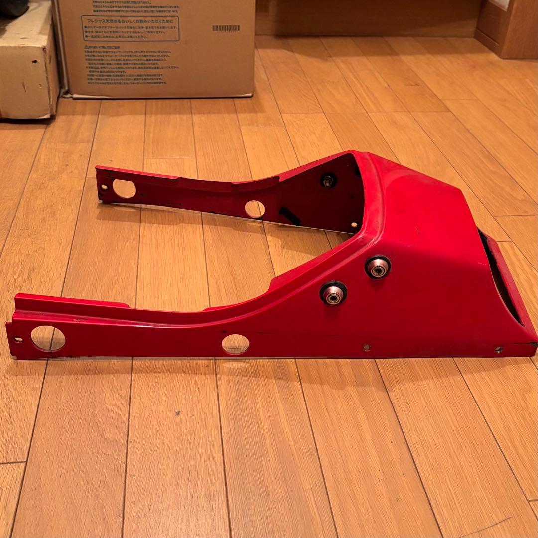 GPZ400f テールカウル (加工品) - メルカリ