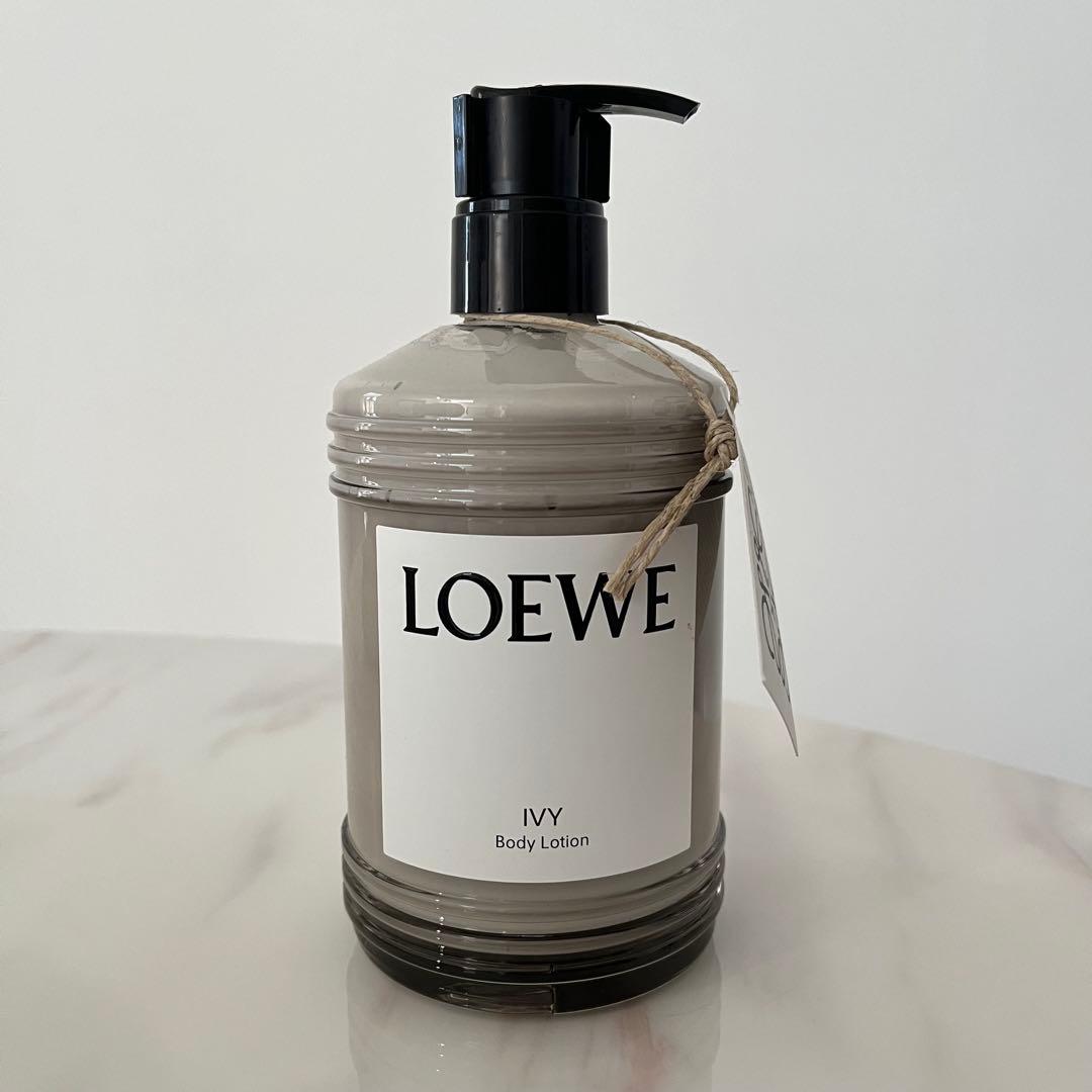 ロエベ IVY Liquid Soap Body Lotion　アイビー 楽天市場】【早いもの勝ち！数量限定クーポン配布！】 LOEWE アイビー