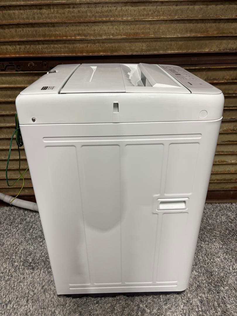【送料込】【高年式】パナソニック 洗濯機 5.0kg NA-F5B3 2024年