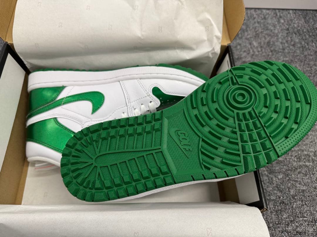 【新品未使用】NIKE GOLF エアジョーダン1 US8 (26.0cm)