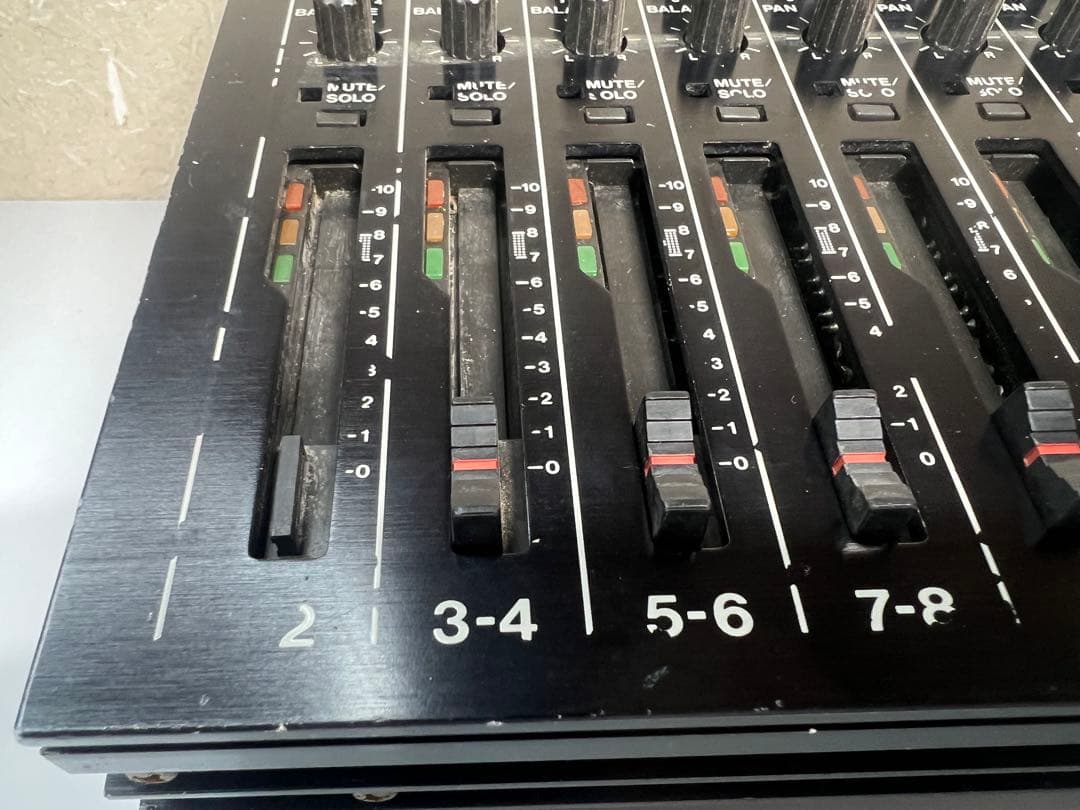 TASCAM MM-1 キーボードミキサー - メルカリ