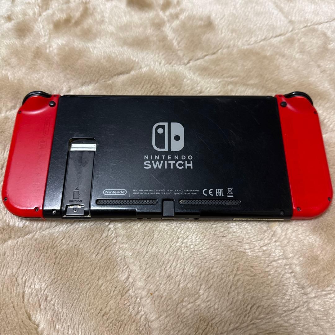 ジャンク品】Nintendo Switch 本体 - メルカリ