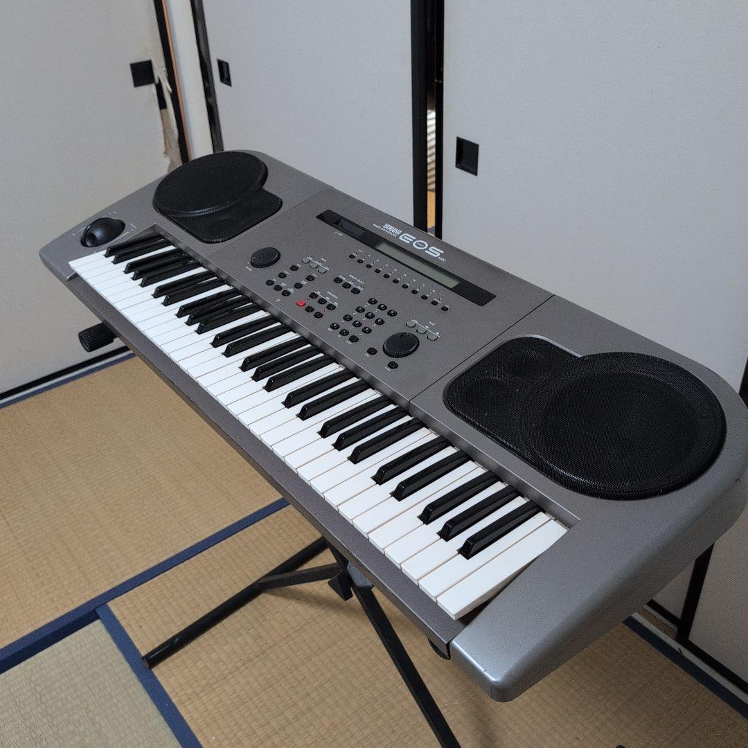 送料無料 シンセサイザー キーボード YAMAHA EOS B500 - メルカリ
