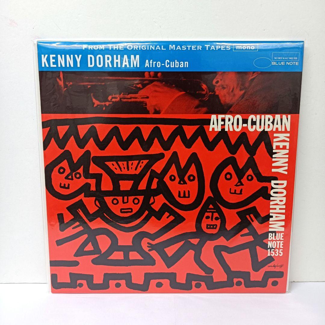 KENNY DORHAM Afro-Cuban BLUE NOTE レコード - メルカリ