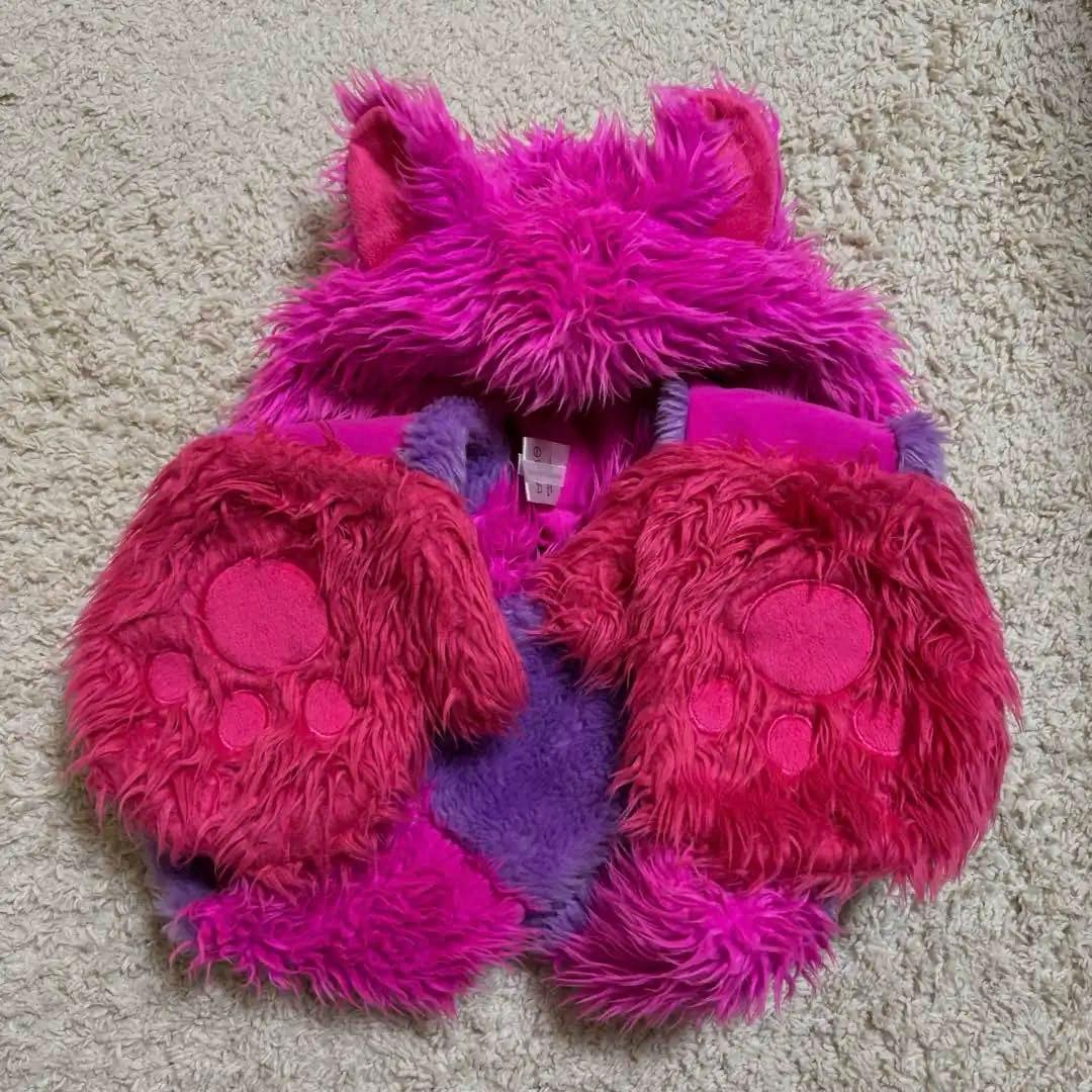 ディズニー チシャ猫 カチューシャ ファンキャップ - メルカリ