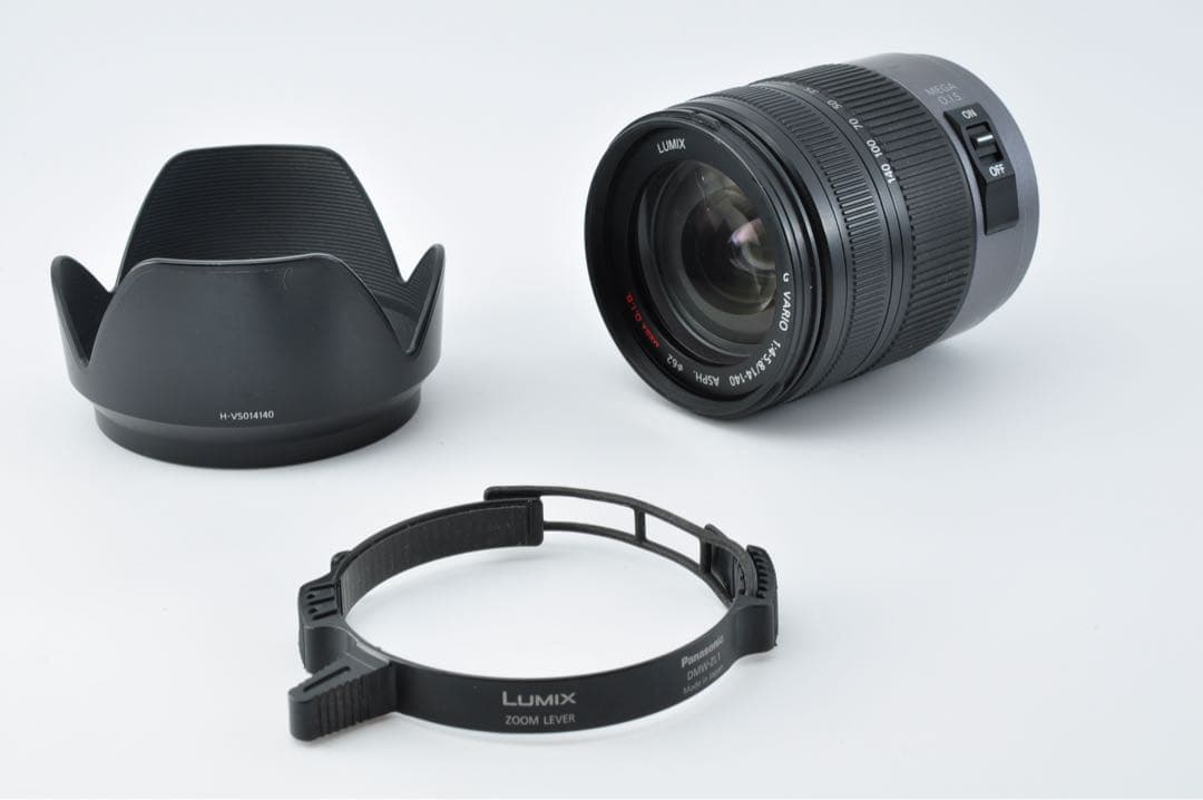 レンズ(ズーム) Panasonic LUMIX 14-140mm F4.0-5.8 ASPH.