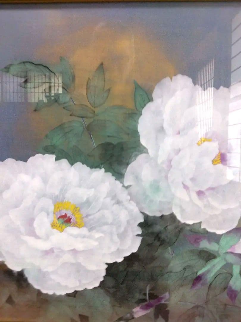 大矢十四彦、15号『冨貴花』金泥仕様・プロフ必読