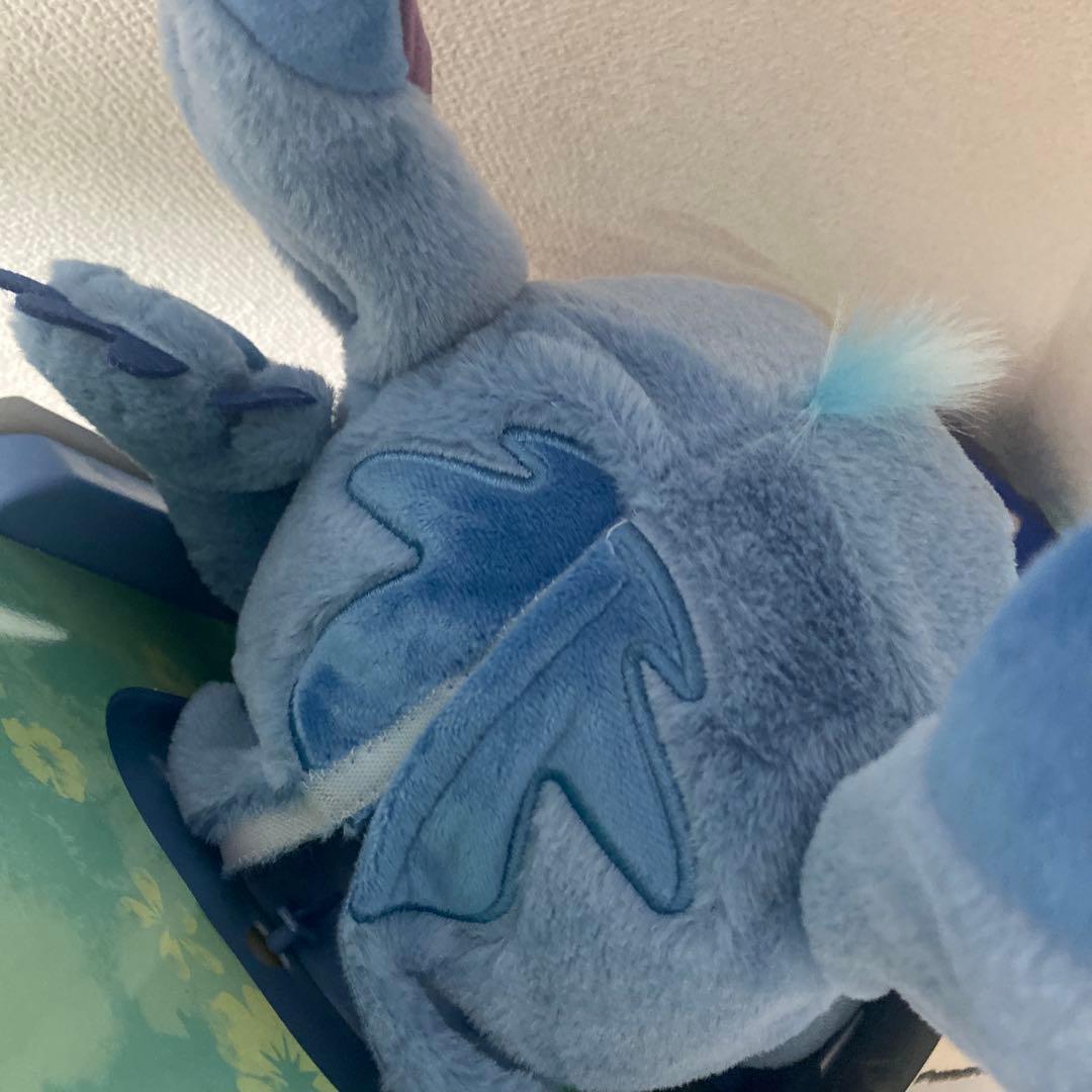 スティッチREALFX DISNEY STITCH PUPPETアメリカ限定 - メルカリ