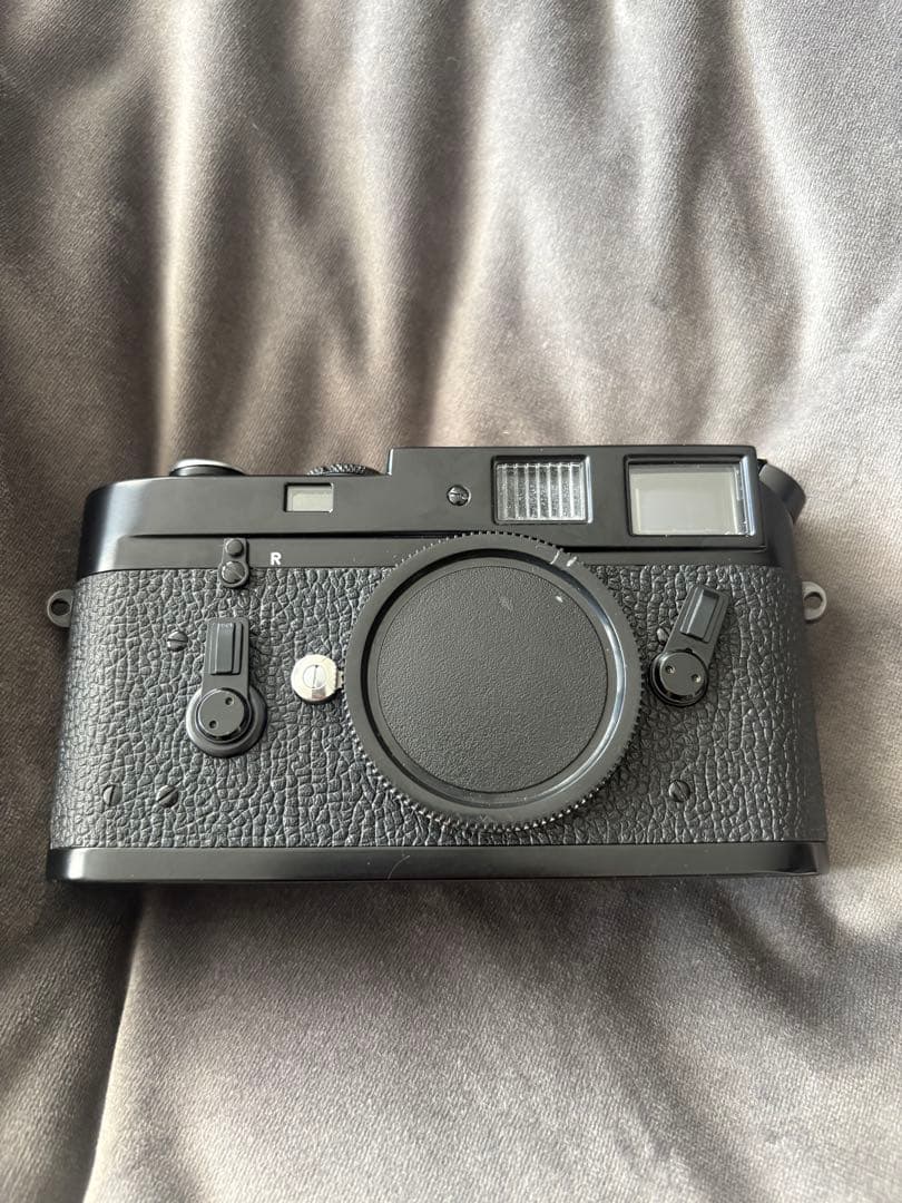 Leica ライカ M4 ブラックペイント 楽天市場】【美品】Leica/ライカ M4ブラックペイント 124万号 ＃36559