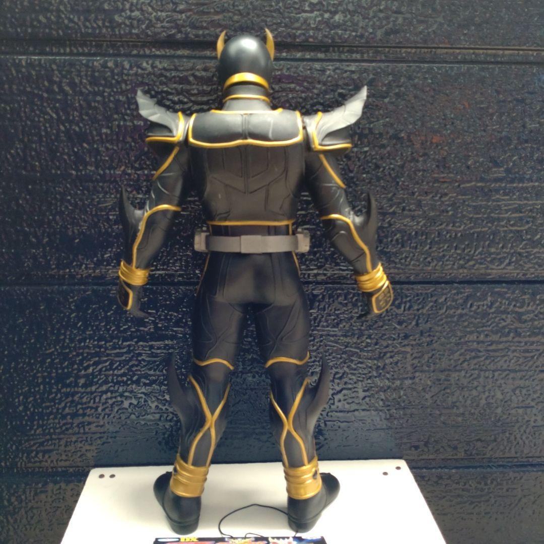 仮面ライダークウガアルティメットフォームダークアイズ ビッグサイズ