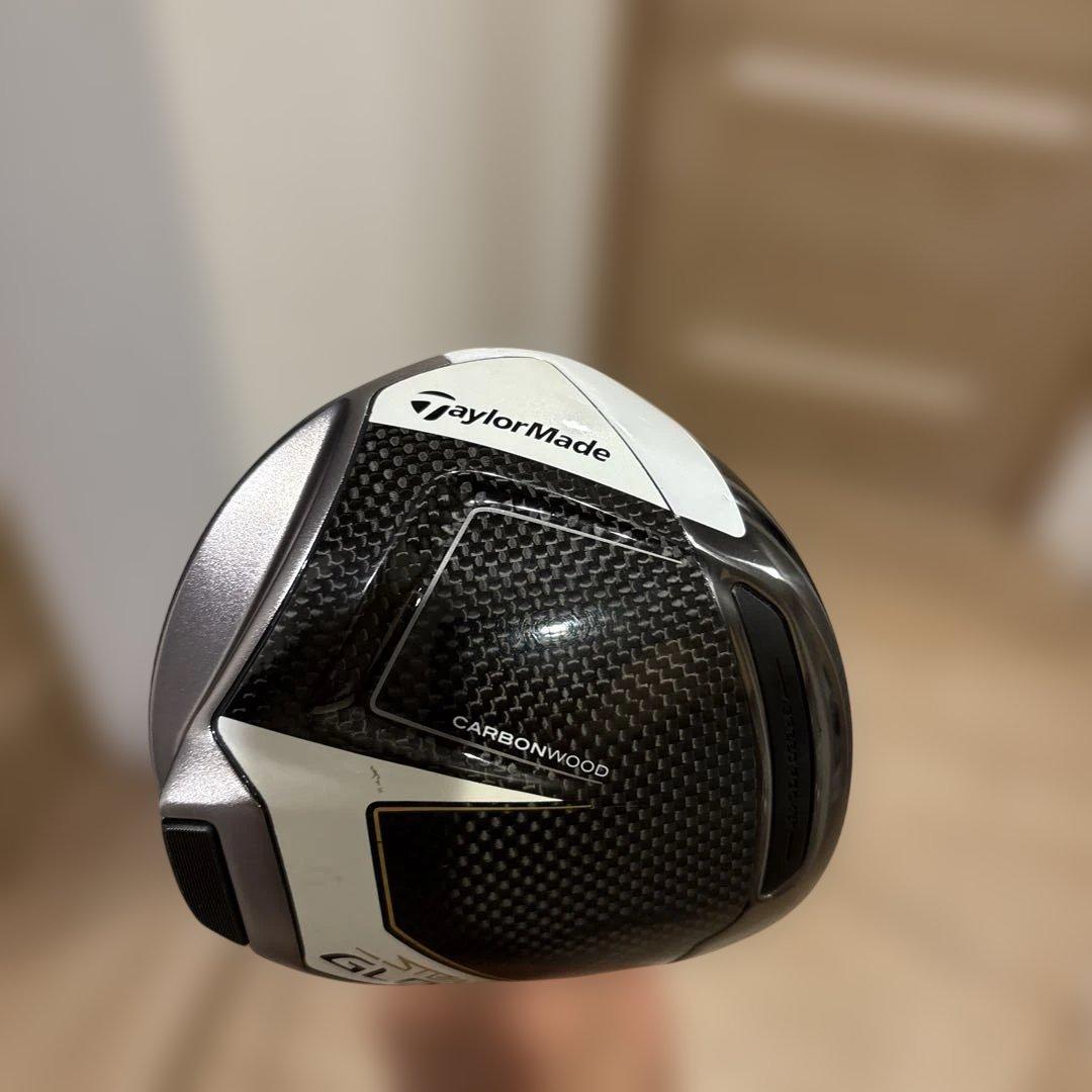 テーラーメイド ドライバー ステルスグローレ 9.5度 ツアーAD CQ 6S