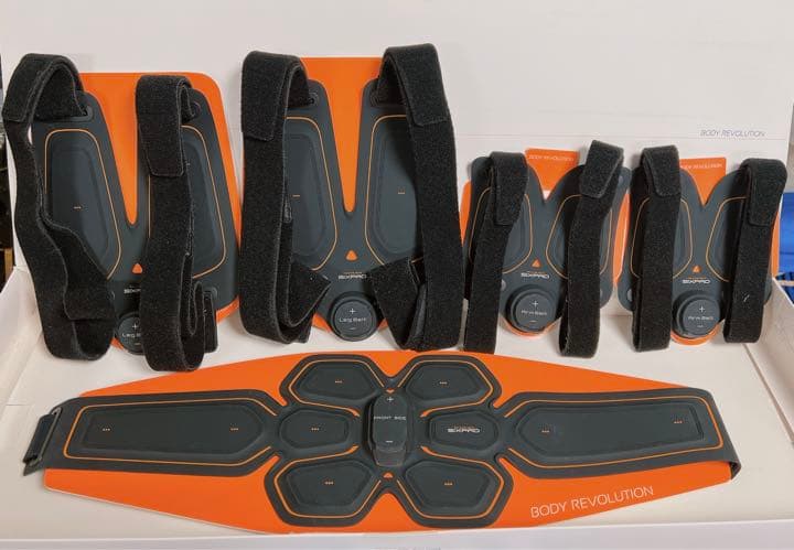 SIXPAD セット SIXPAD（シックスパッド） ○SIXPAD 上下セット リカバリーウェア