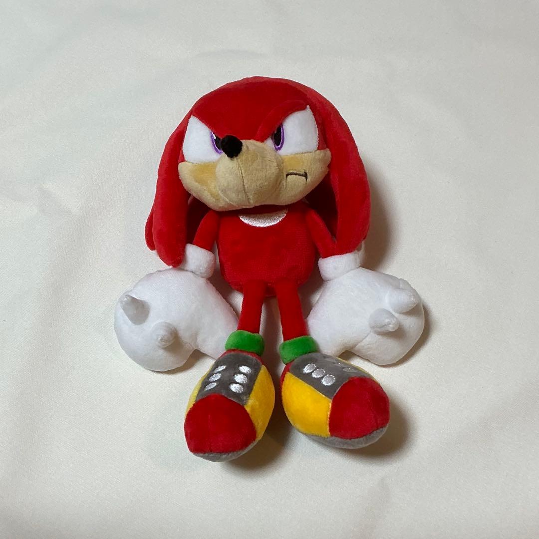 I*✩様 ソニック ぬいぐるみ セット 三英貿易 レトロ - メルカリ