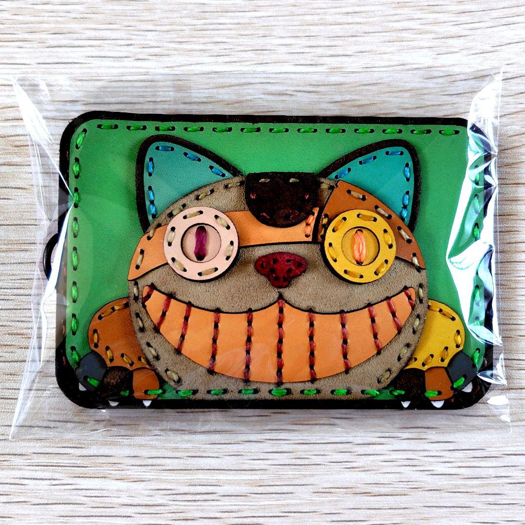 送料無料】ジブリパーク ジブリの大倉庫限定 パスケース/オリジナル