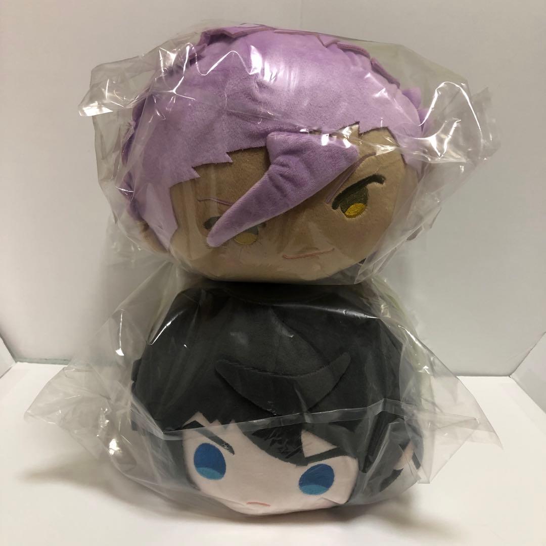 ガンダム鉄血のオルフェンズ もちもちマスコットM 三日月＆オルガ【未