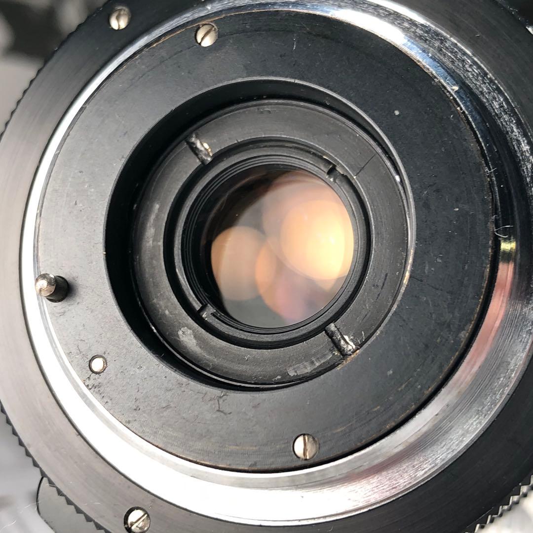 ISCO 35mm f2.8 m42マウント