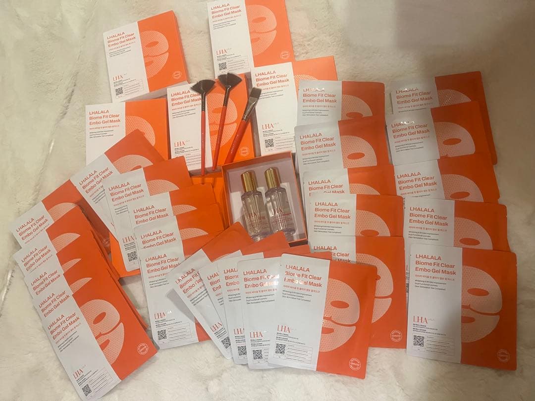 ちこさま専用ララピールセット　ブラシ３本、クレンザー一本 専】新LHALALA（ララピール）スターターセット - CRオンラインショップ