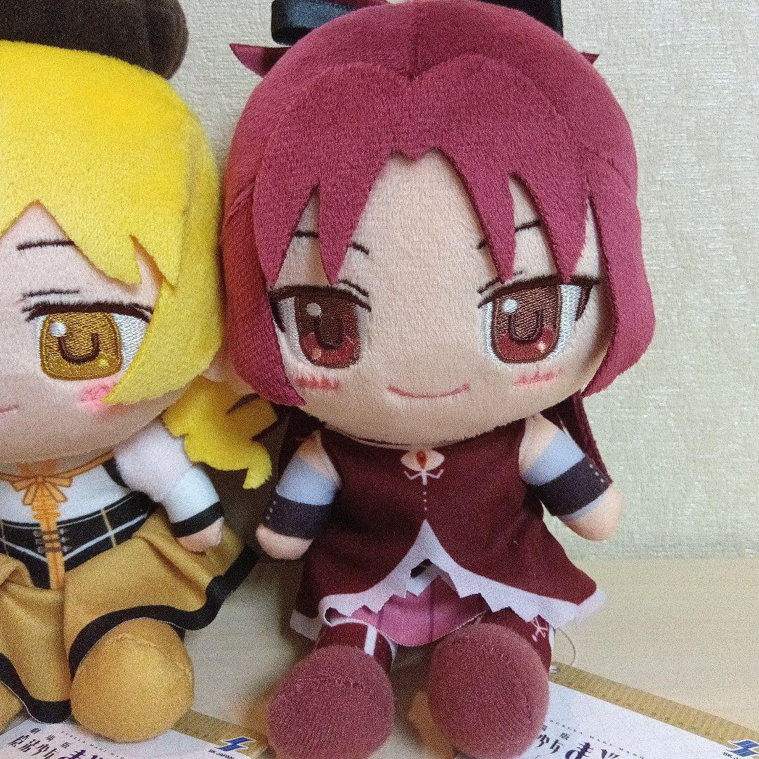 劇場版 魔法少女まどか☆マギカ[新編]叛逆の物語 お手玉ぬいぐるみ 第2