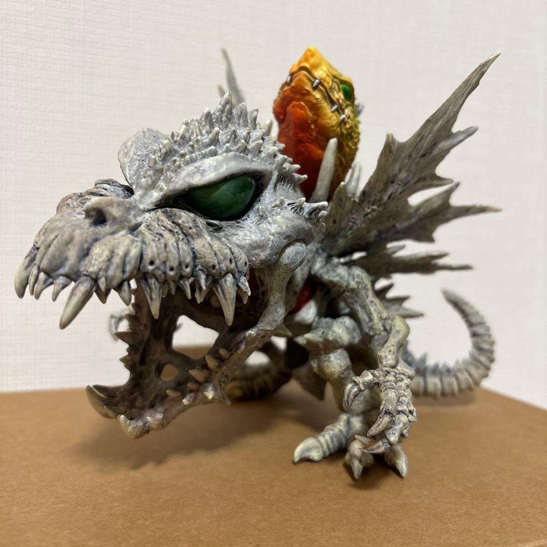 デフォリアル スカルグレイモンG侵食モード - メルカリ