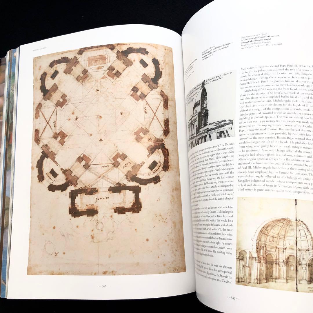 ミケランジェロ 全作品集「Michelangelo」2022年 Taschen - メルカリ