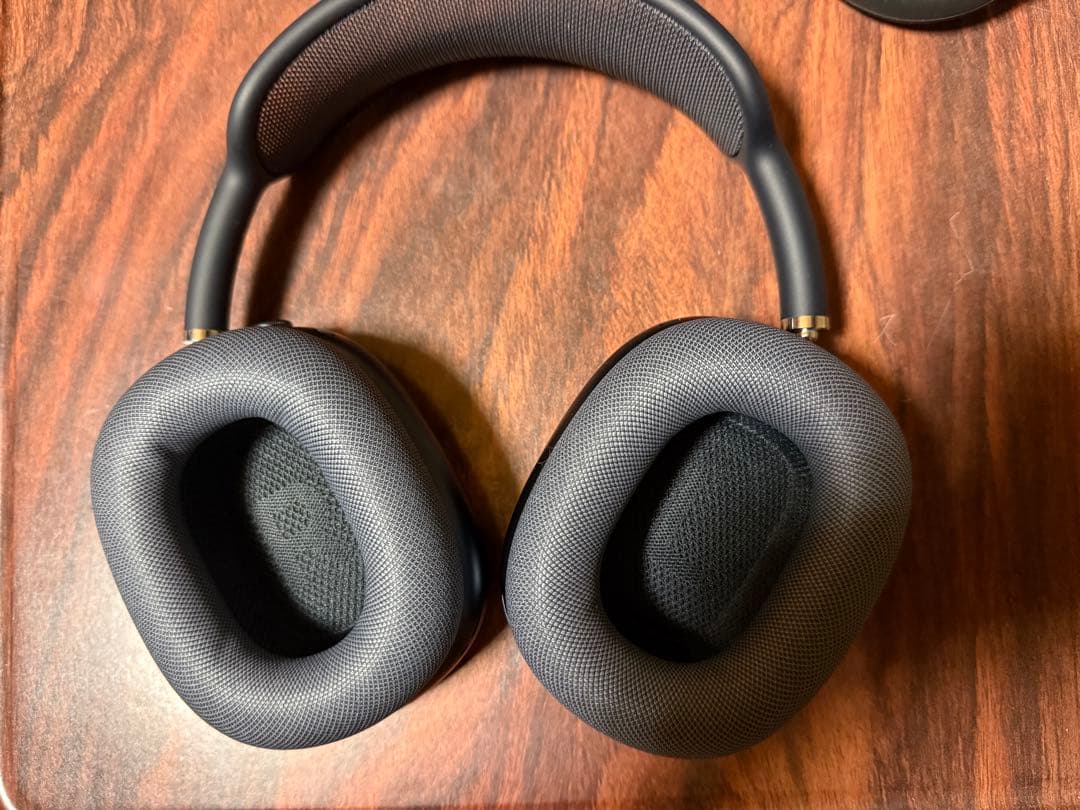 AirPods Max ミッドナイト type-c 本体 - メルカリ