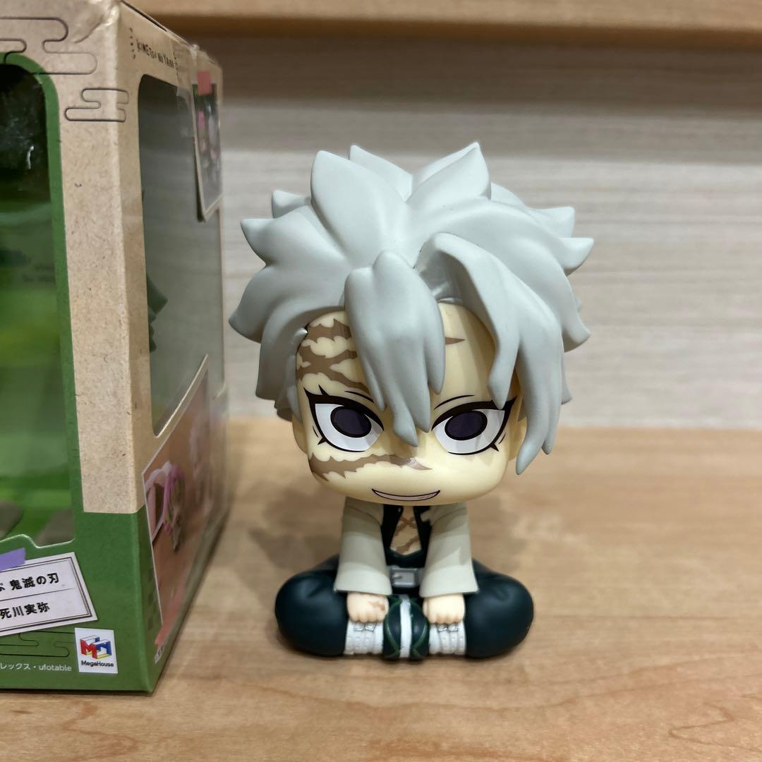 鬼滅の刃 るかっぷ 不死川実弥 フィギュア - メルカリ