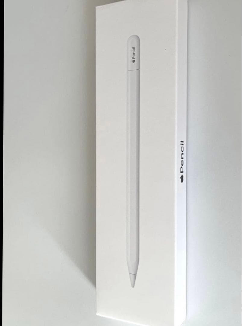 【新品.未使用.未開封】Apple Pencil (USB-C) Apple - 未開封☆未使用☆アップル ペンシル Apple Pencil（USB-C