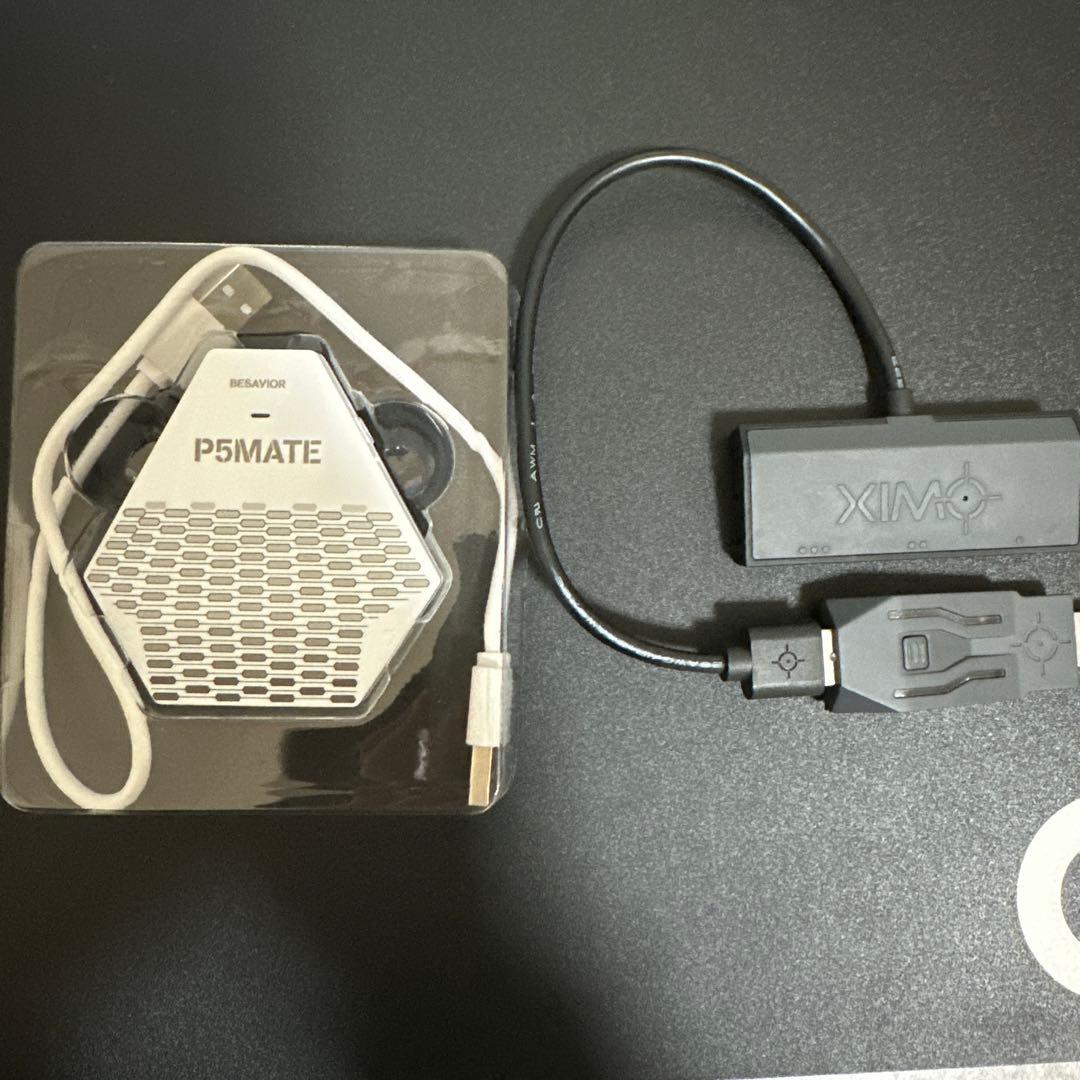 P5MATE XIM Apex セット