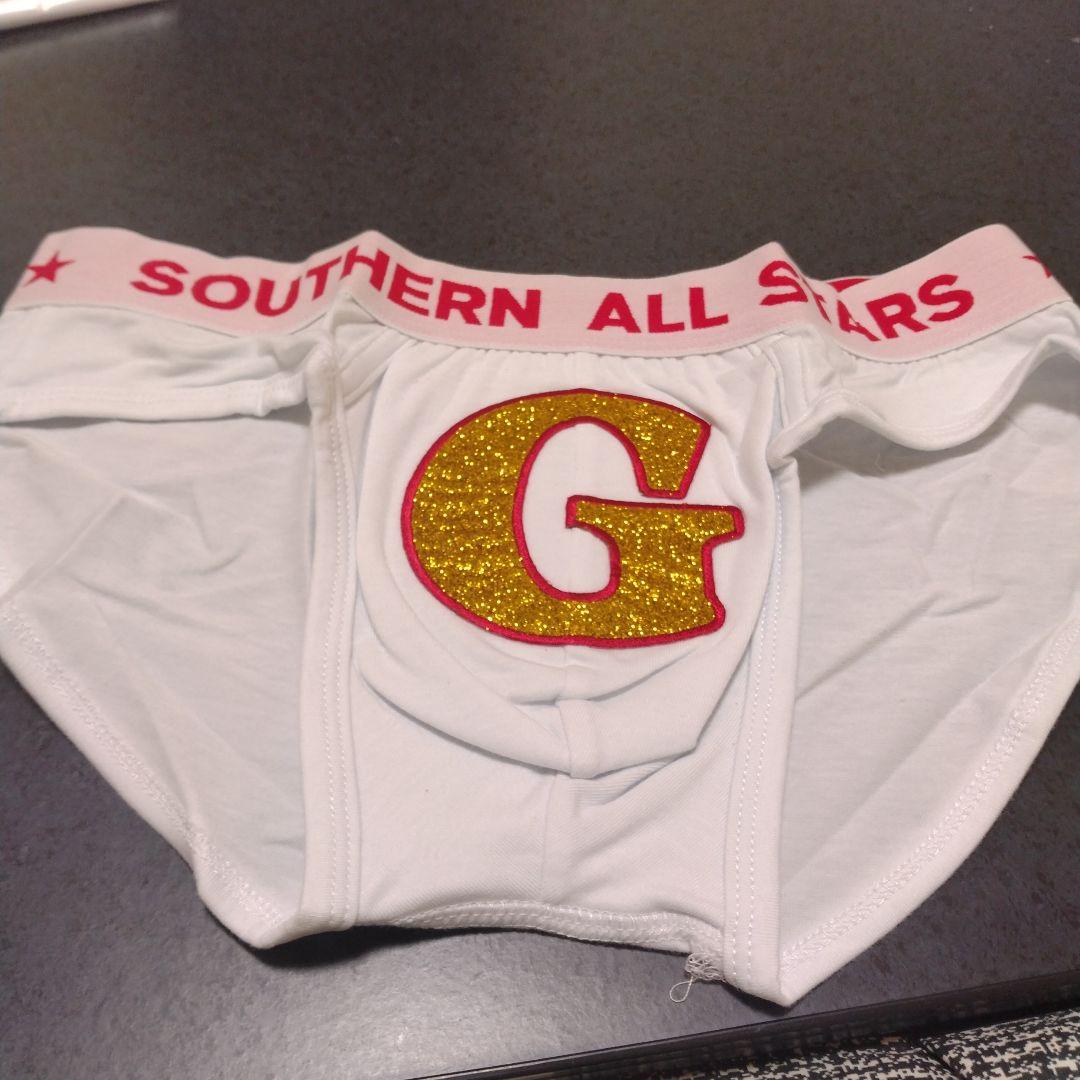 サザンオールスターズ 親不孝パンツ - メルカリ