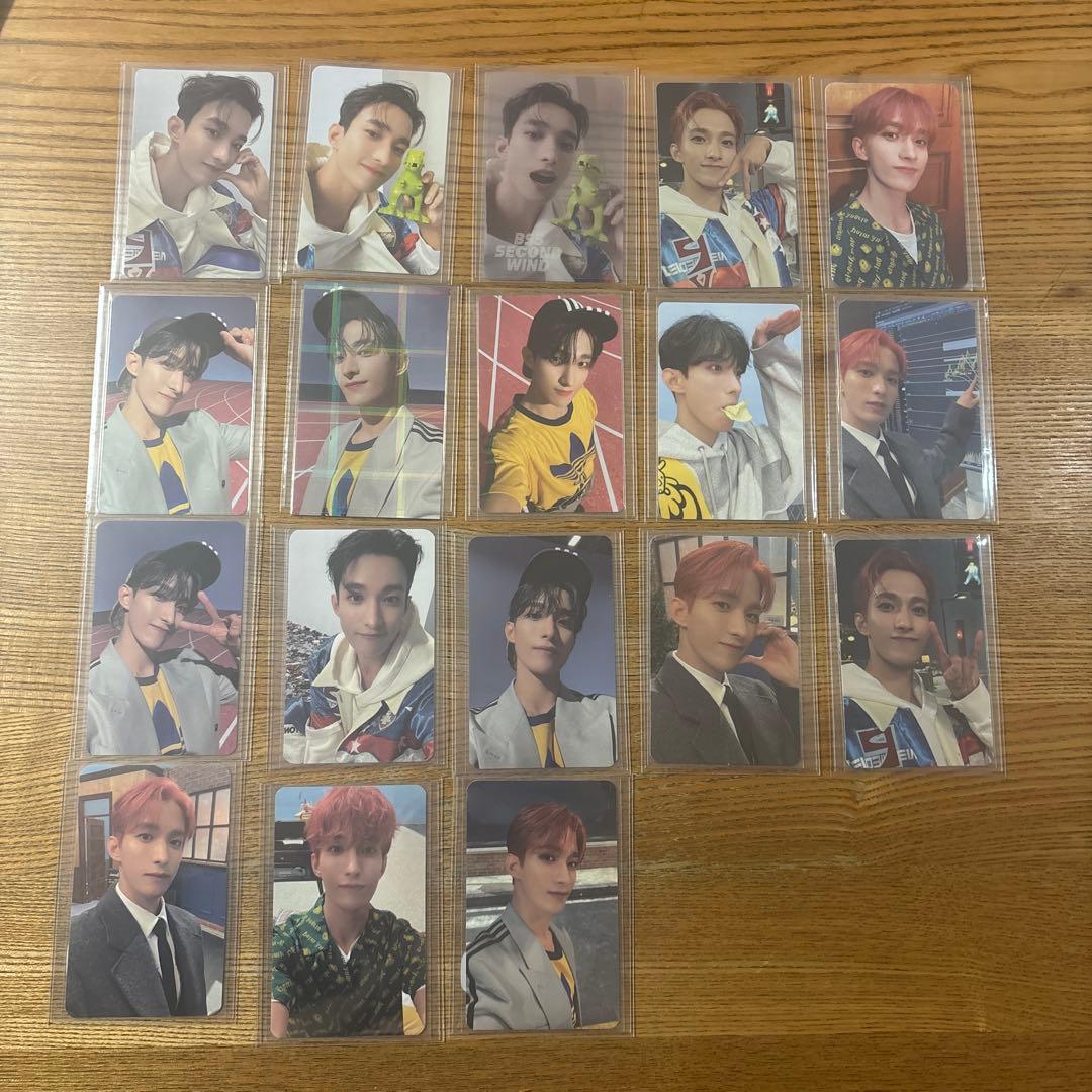 seventeen ドギョム BSS second wind - メルカリ