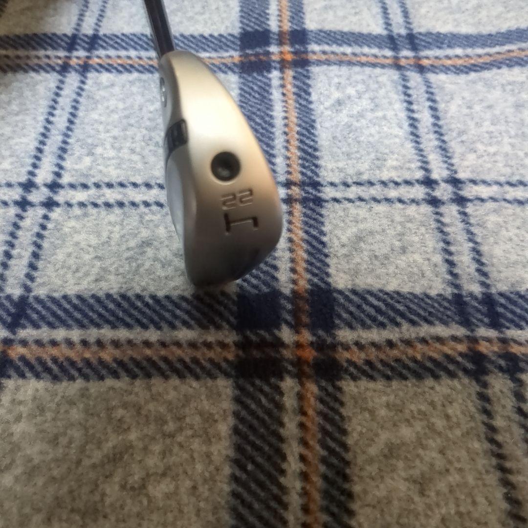 テーラーメイド P-UDI #4 22° recoil DART S 右 - メルカリ