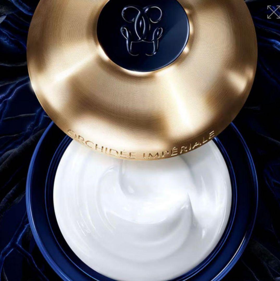 【残量8割】GUERLAINゲラン　オーキデアンペリアル ザクリームN 50ml 18096-151-