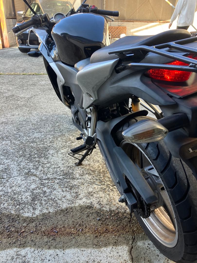 堺市堺区CBR250R