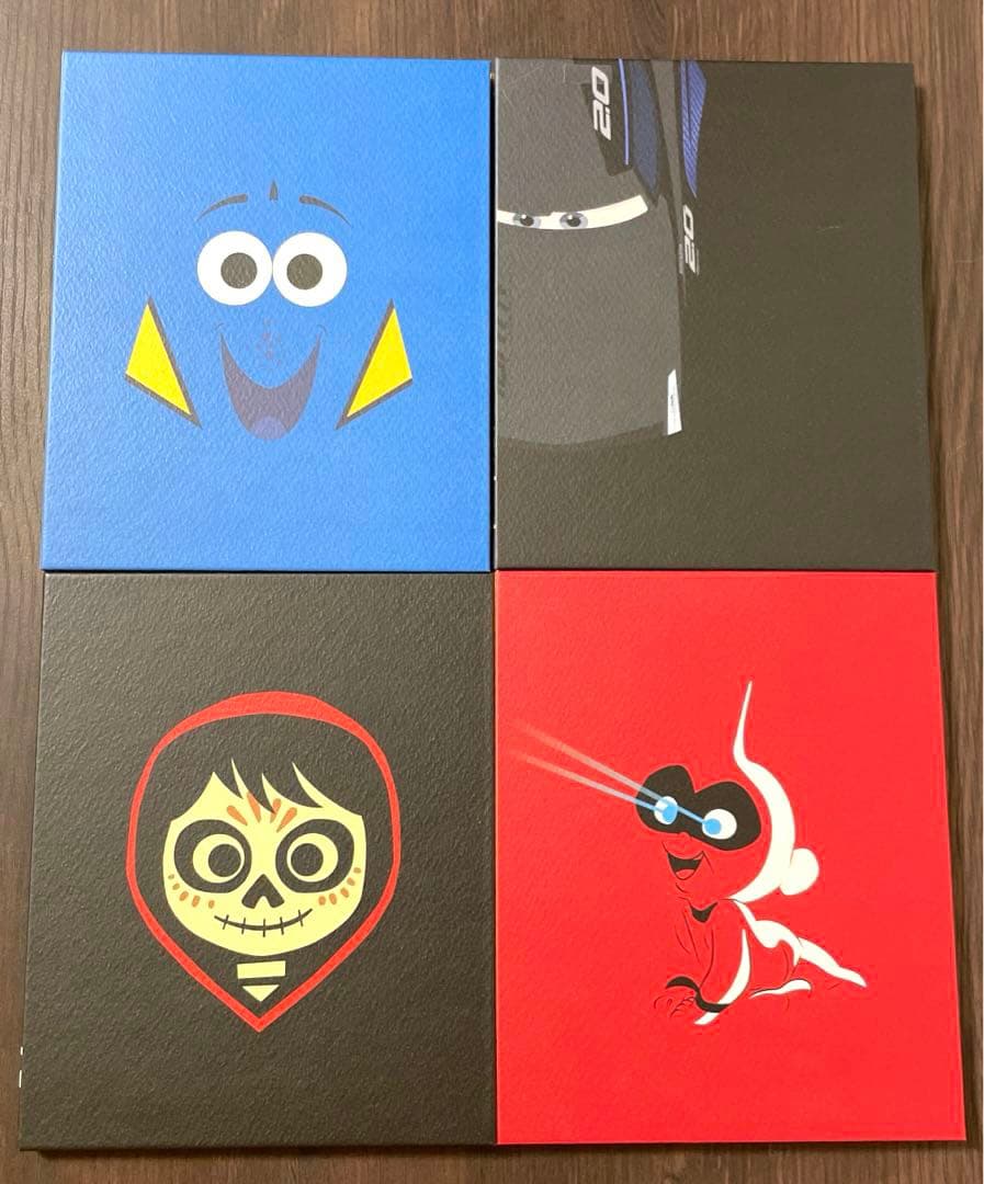 ディズニー ピクサー20タイトルコレクション Blu-ray - メルカリ