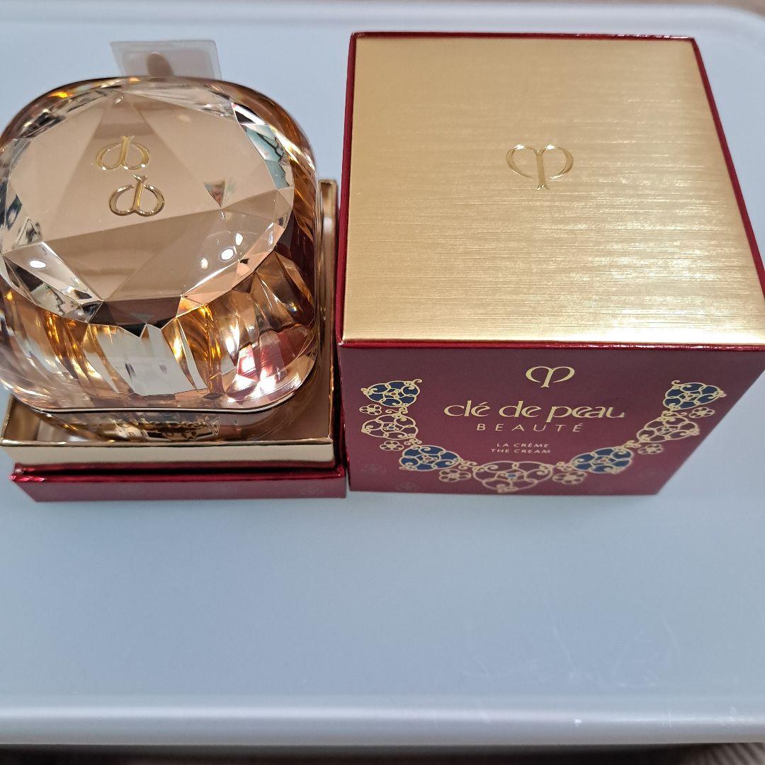 ラクレーム　2025限定品 ラ・クレーム HOLIDAY 2025 / クレ・ド・ポー ボーテ(フェイスクリーム